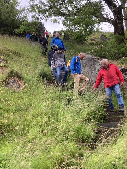 De Noorse zuidkust bij Flekkefjord (8)