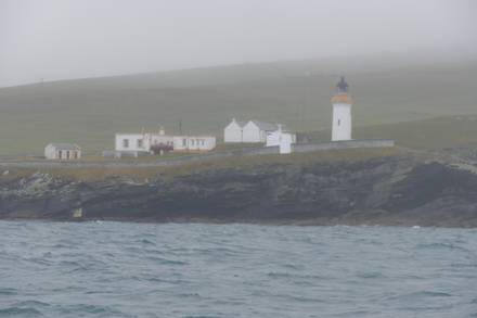 De Shetland eilanden en de haven van Lerwick (8)